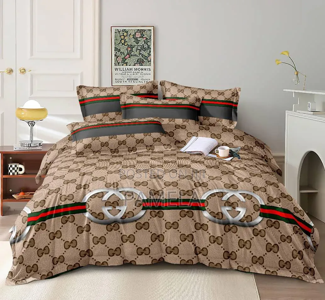 Premium Bedsheets With Pillowcases