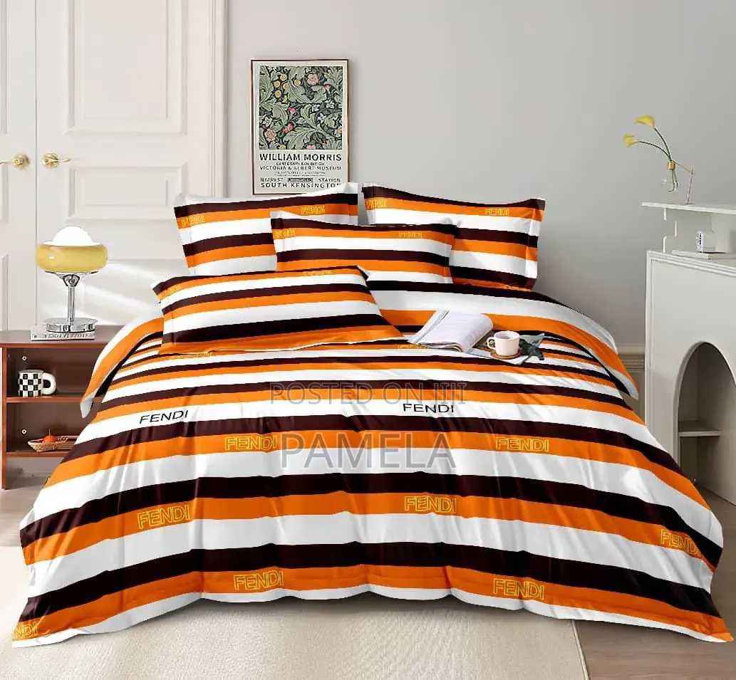 Premium Bedsheets With Pillowcases