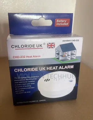 Chloride Electric Heat Detector