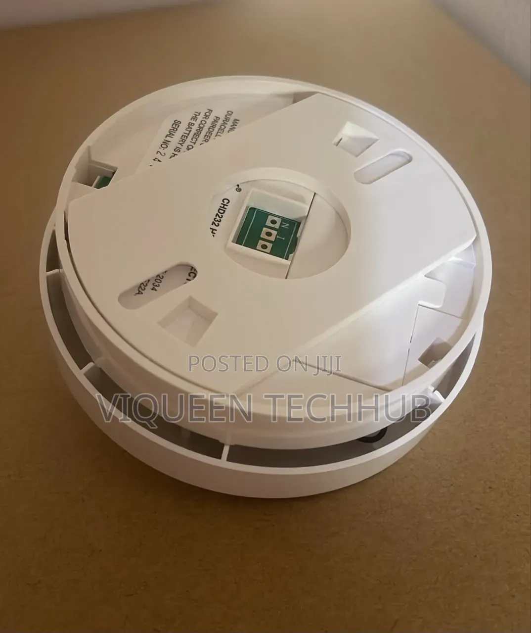 Chloride Electric Heat Detector