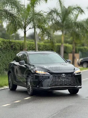 Lexus RX 350 AWD 2023 Black