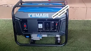 Heavy-Duty Kemage 7kva 8000w Generator for Home Shop 7kva