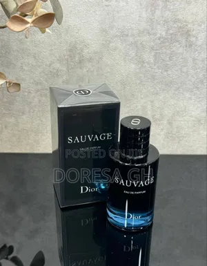 Dior Sauvage Edp – Bold, Clean Long-Lasting Men’S Perfume