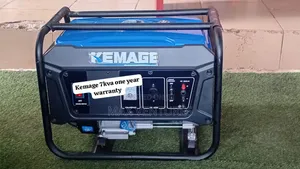 Brand New Kemage 7kva 8000w Fuel-Efficient Generator 7kva