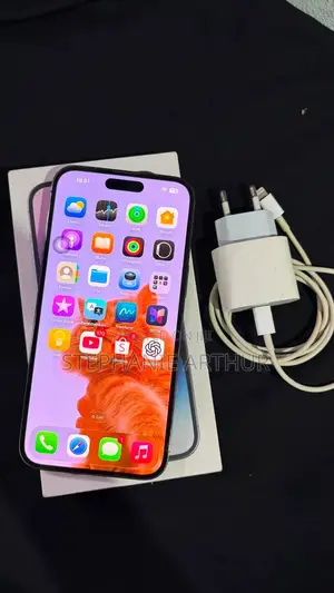 Apple iPhone 14 Pro Max 256 GB Purple