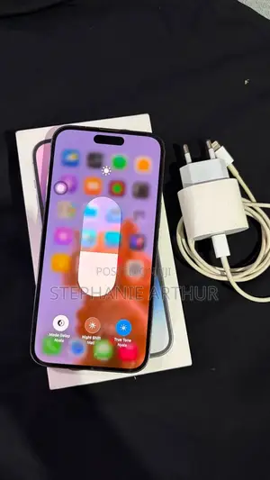 Apple iPhone 14 Pro Max 256 GB Purple