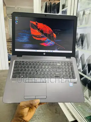 Laptop HP ZBook 15 G3 16GB Intel Core i7 SSD 256GB