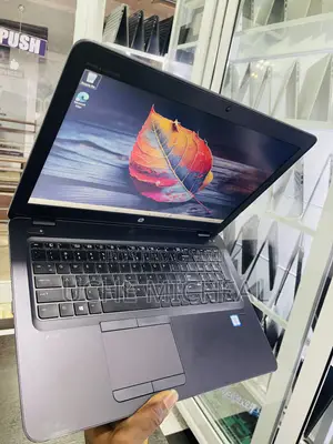 Laptop HP ZBook 15 G3 16GB Intel Core i7 SSD 256GB