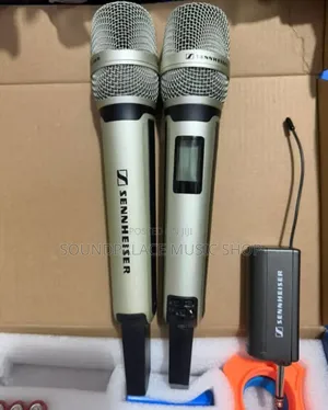 Sennheiser SKM 9000 Handheld Universal Wireless Microphone