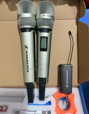 Sennheiser SKM 9000 Handheld Universal Wireless Microphone