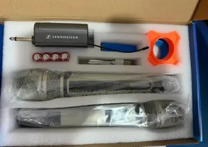 Sennheiser SKM 9000 Handheld Universal Wireless Microphone