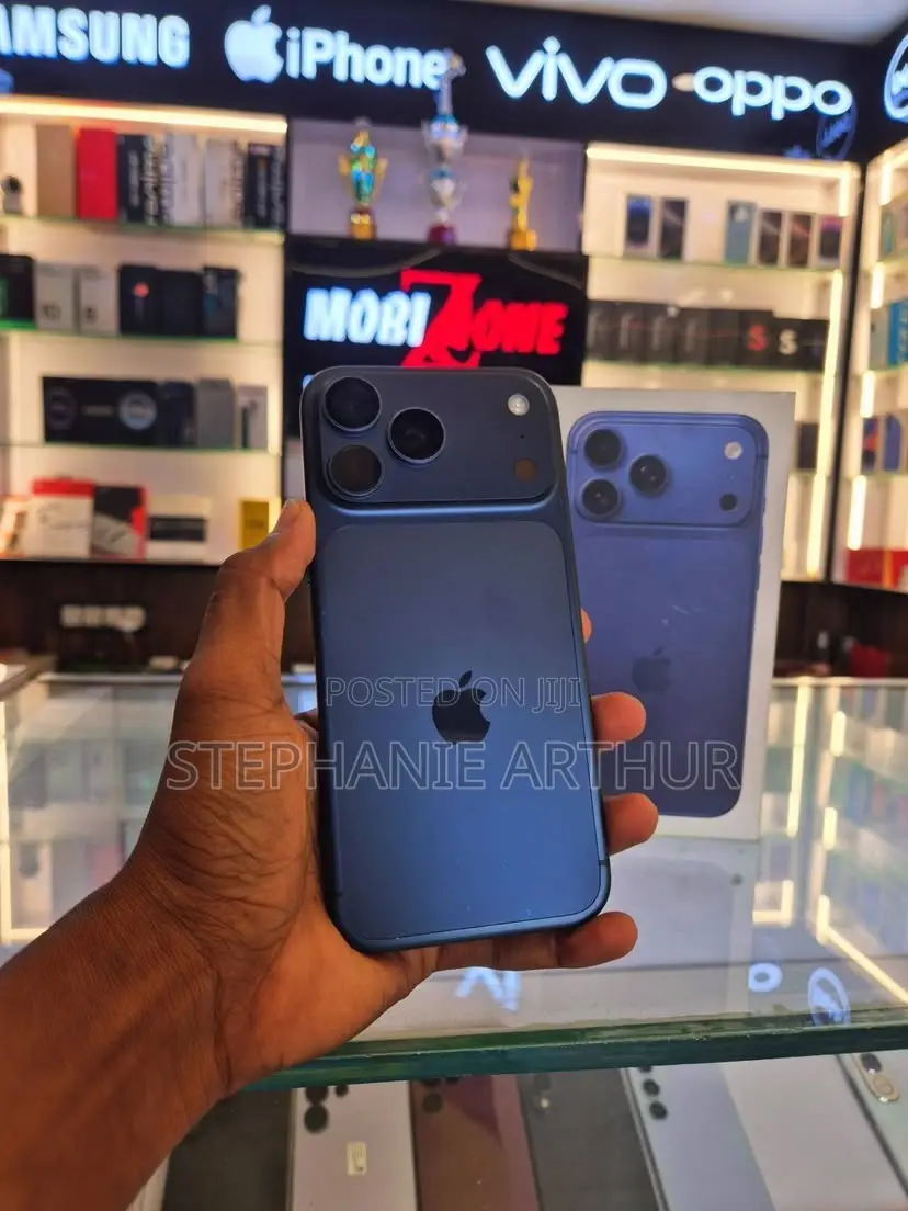 Apple iPhone 17 Pro Max 512 GB Blue