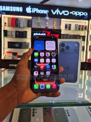 Apple iPhone 17 Pro Max 512 GB Blue