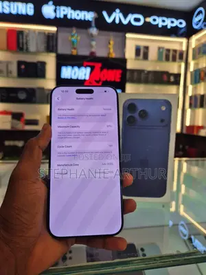 Apple iPhone 17 Pro Max 512 GB Blue