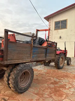 Massey Ferguson 7250 Di