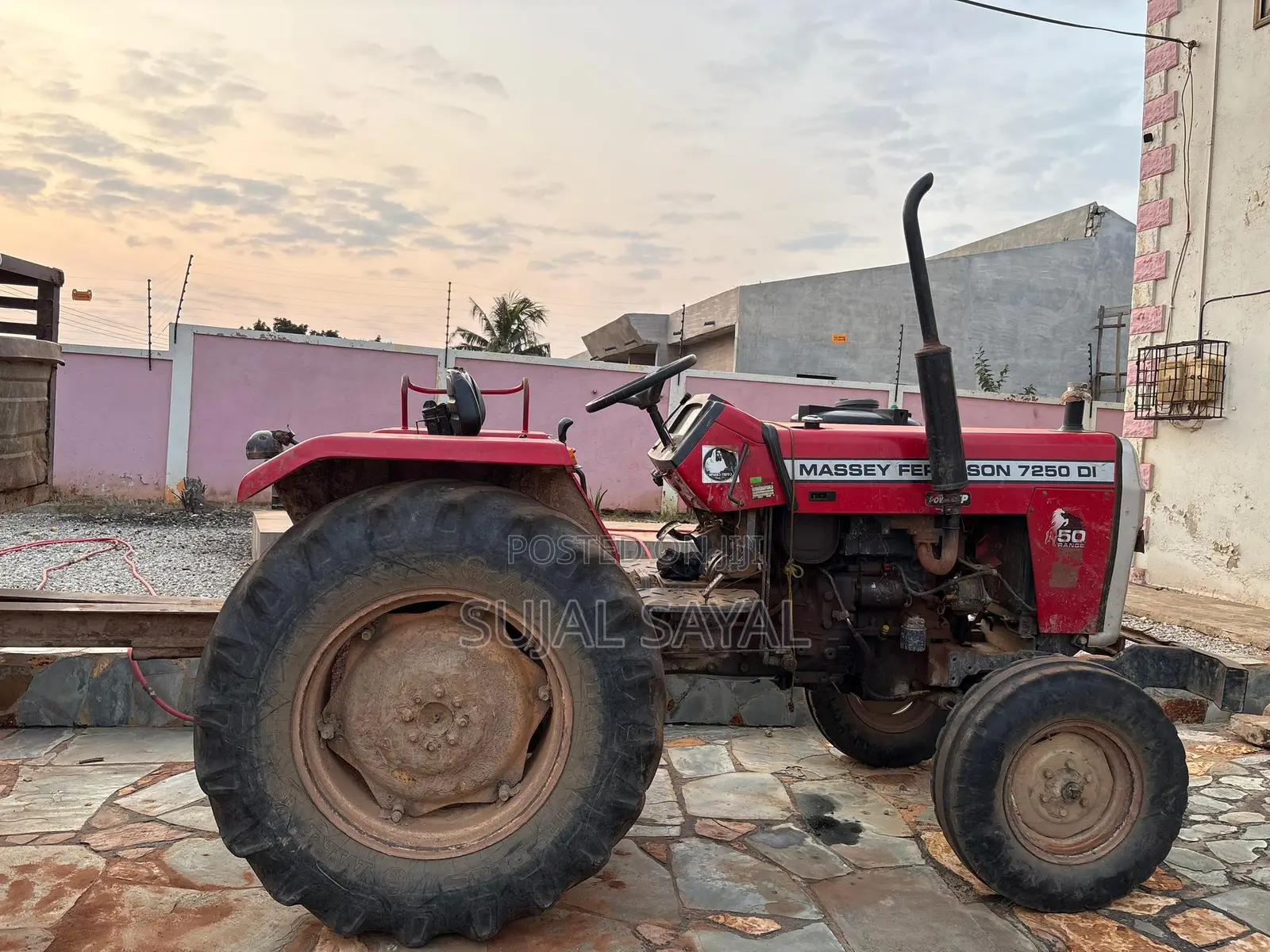 Massey Ferguson 7250 Di