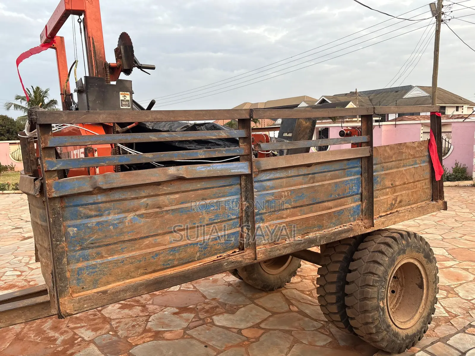 Massey Ferguson 7250 Di