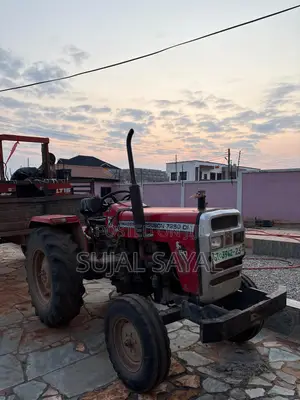 Massey Ferguson 7250 Di