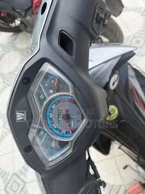 New Haojue HJ110-3 2025 Silver