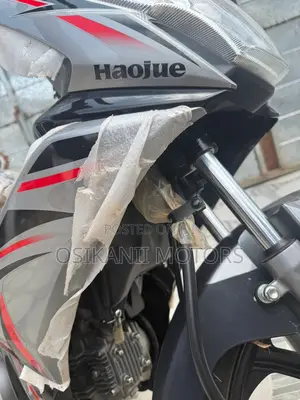 New Haojue HJ110-3 2025 Silver