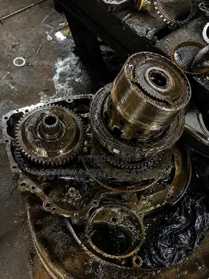 Automatic Gearbox Repair Service