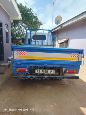 Kia Titan Truck