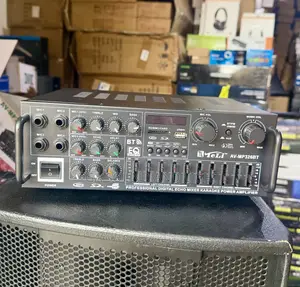 Teli Av-Mp326bt Power Stereo Amplifier[300 Watts]