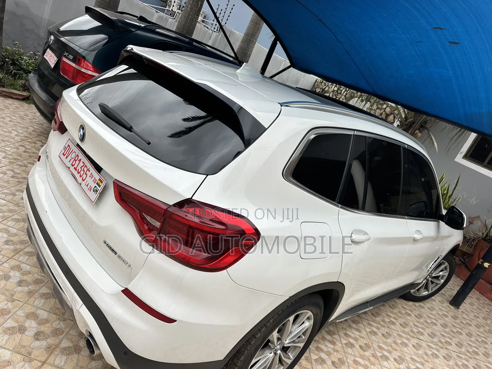 BMW X3 sDrive30i 4x2 2019 White