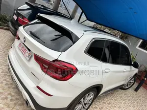 BMW X3 sDrive30i 4x2 2019 White