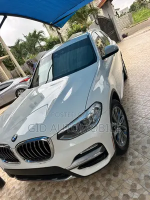 BMW X3 sDrive30i 4x2 2019 White