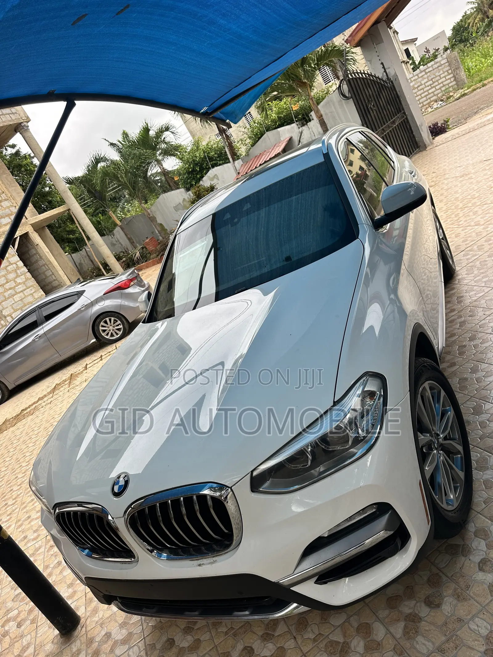 BMW X3 sDrive30i 4x2 2019 White