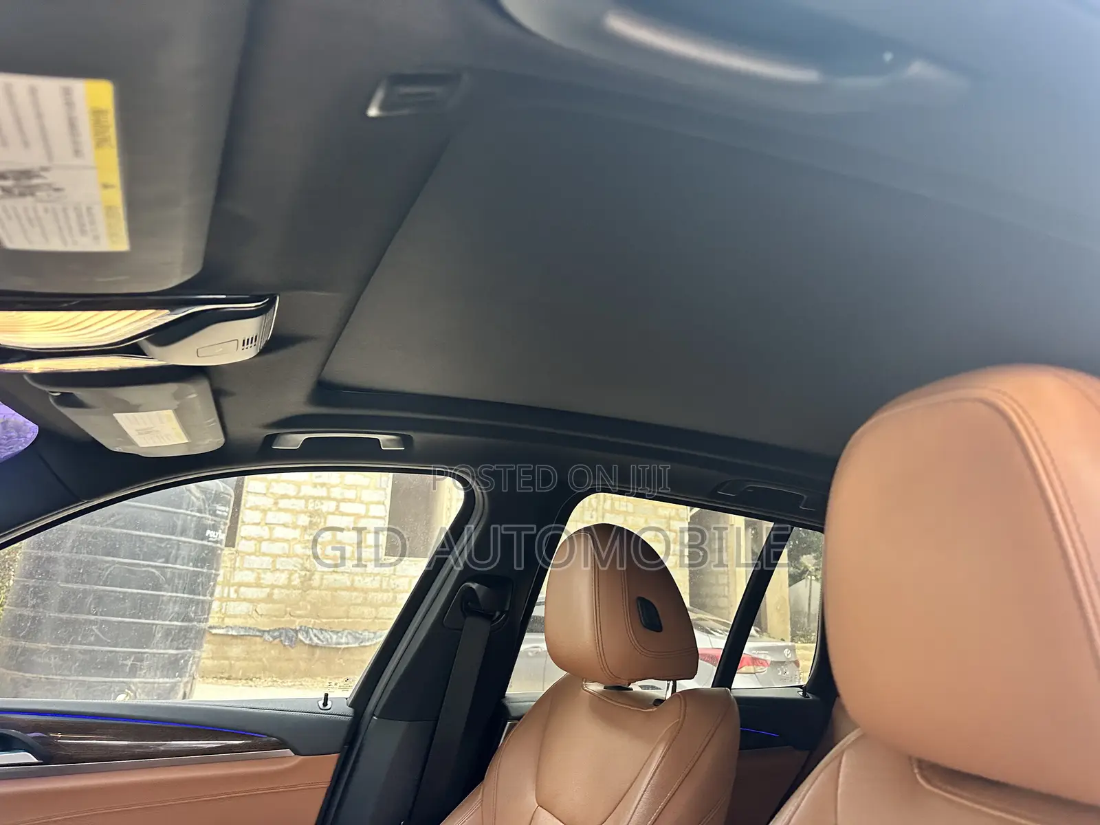 BMW X3 sDrive30i 4x2 2019 White