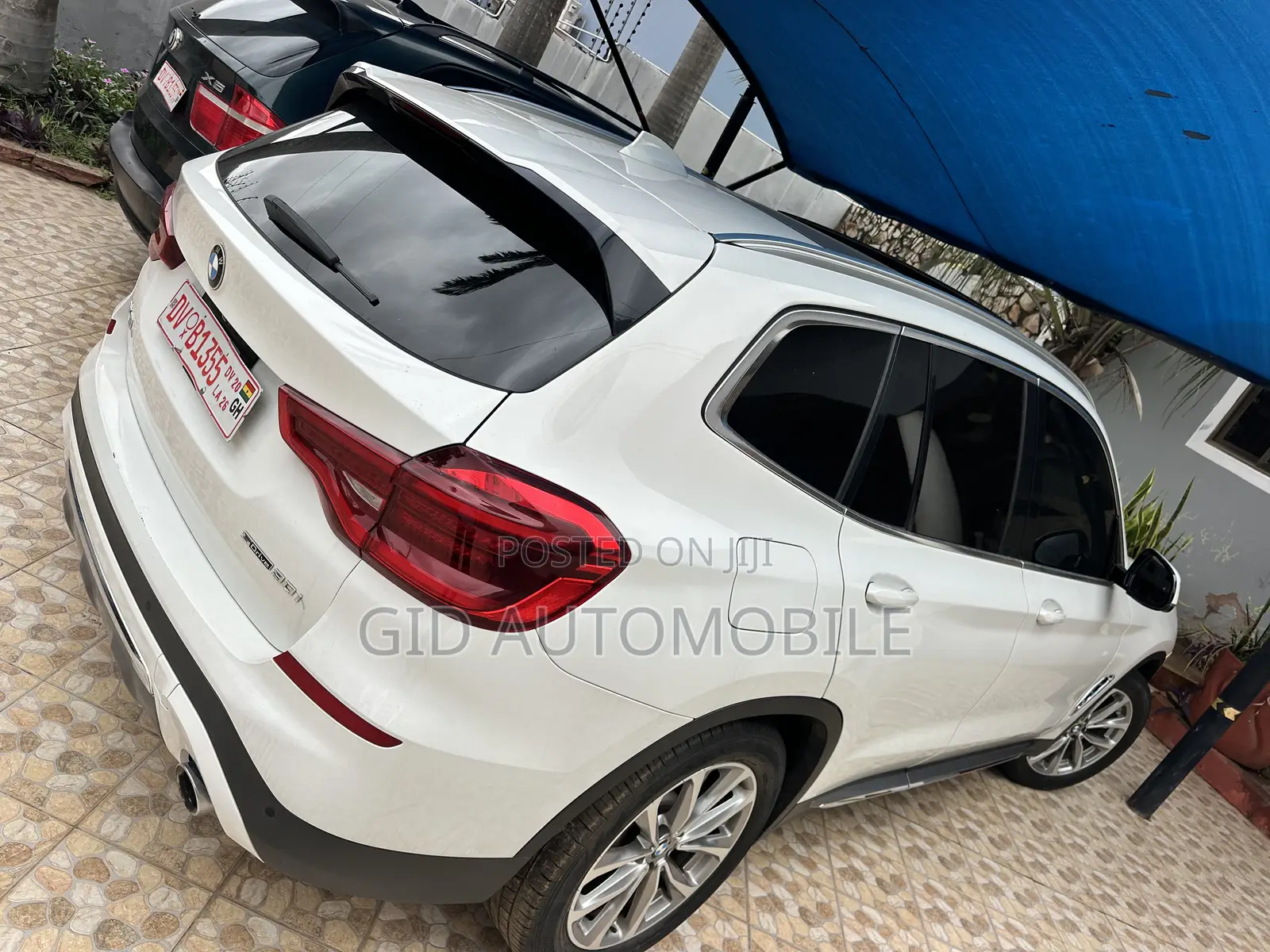 BMW X3 sDrive30i 4x2 2019 White
