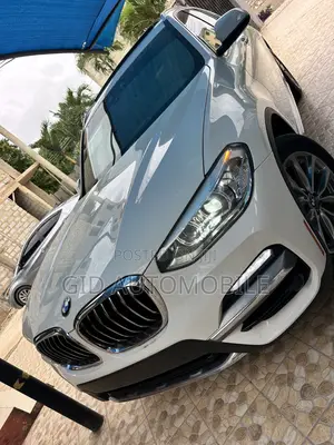 BMW X3 sDrive30i 4x2 2019 White
