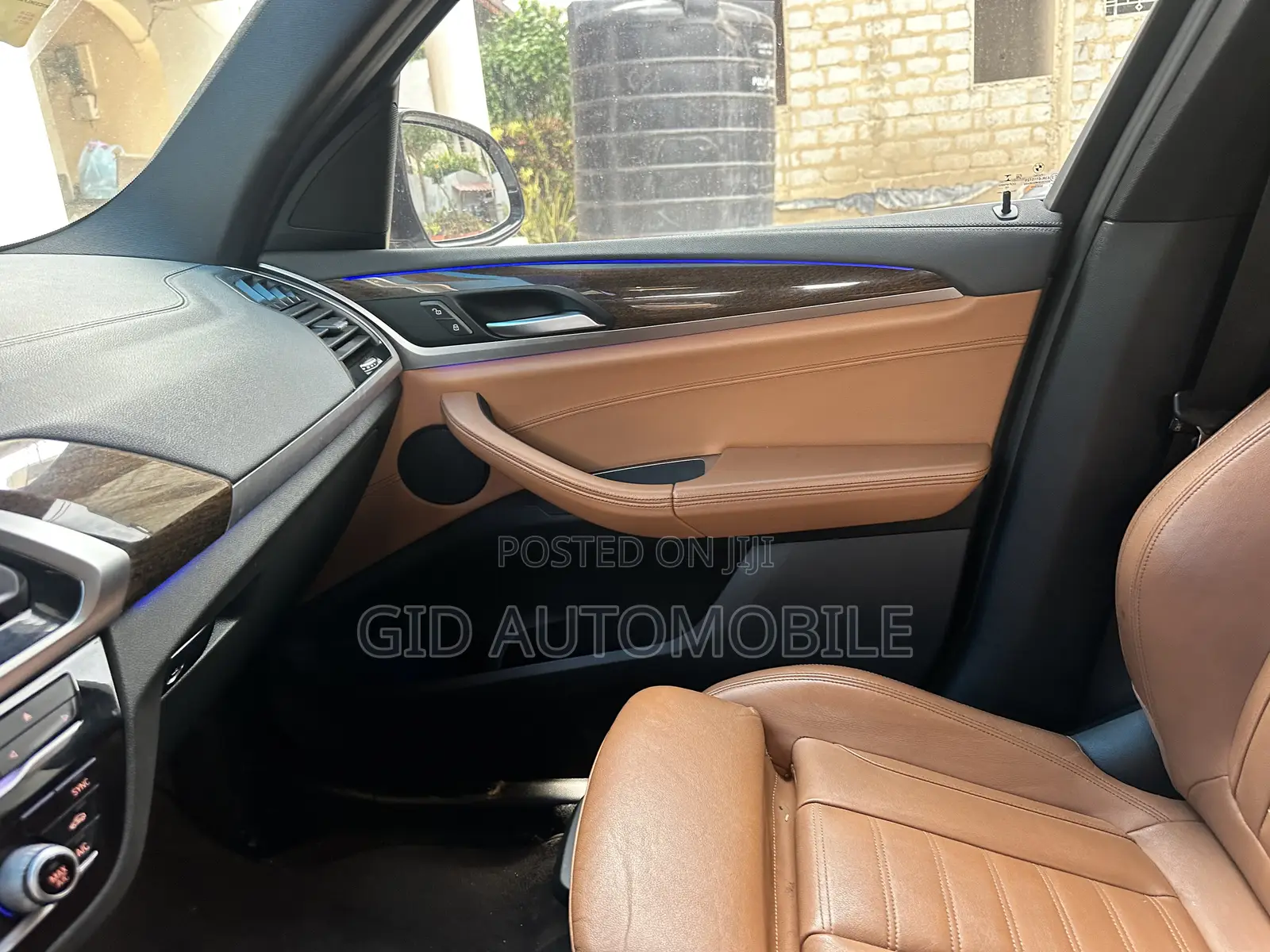 BMW X3 sDrive30i 4x2 2019 White