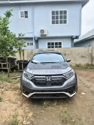 Honda CR-V EX-L FWD 2018 Gray