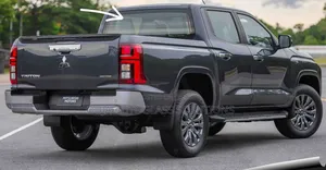 2024 Mitsubishi L200 Heated Back Window Back Glass Available