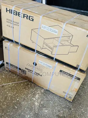 Sapphire by Loozer Smart Table (Model: Stb80)