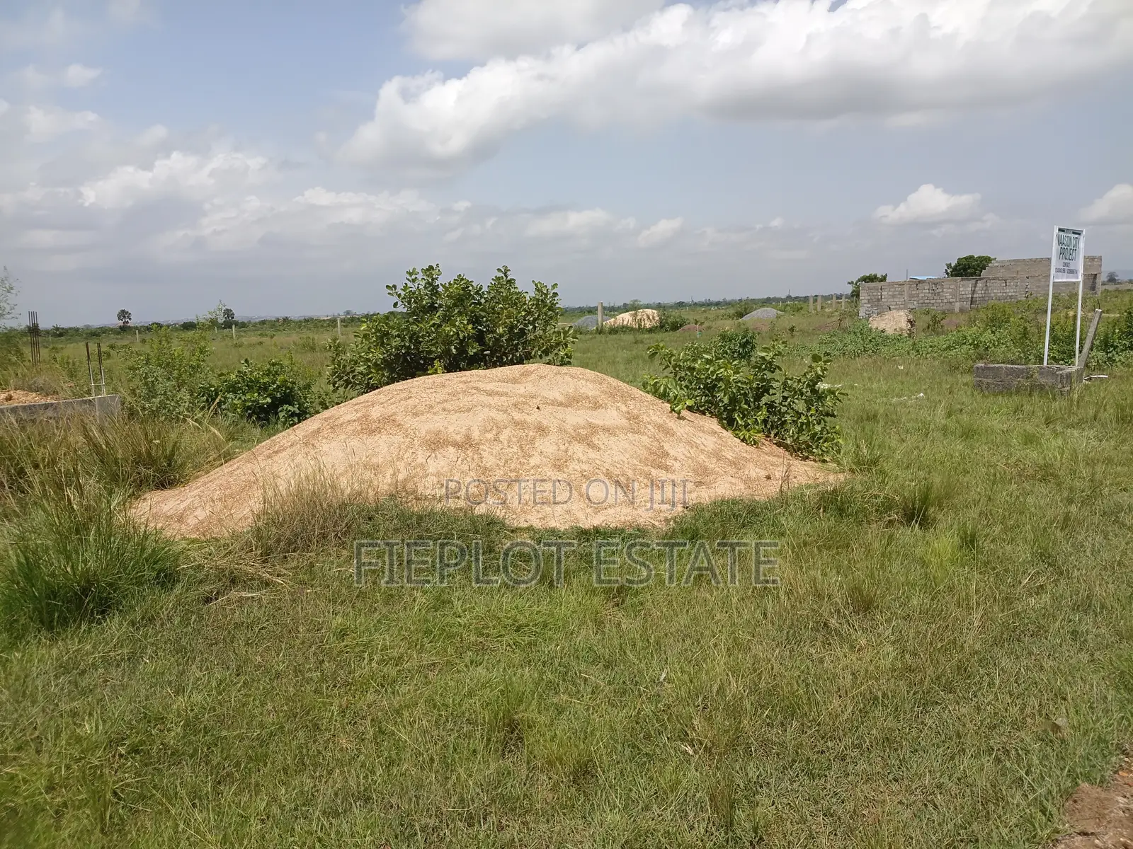 Flexible Payment Plan — Land at Shai Hills 70x100ft Plot