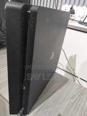 Ps4 Slim Black