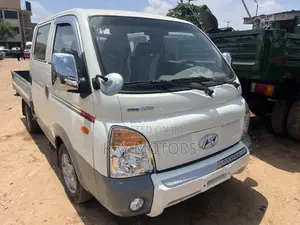 Hyundai Porter Double Cabin