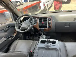 Hyundai Porter Double Cabin