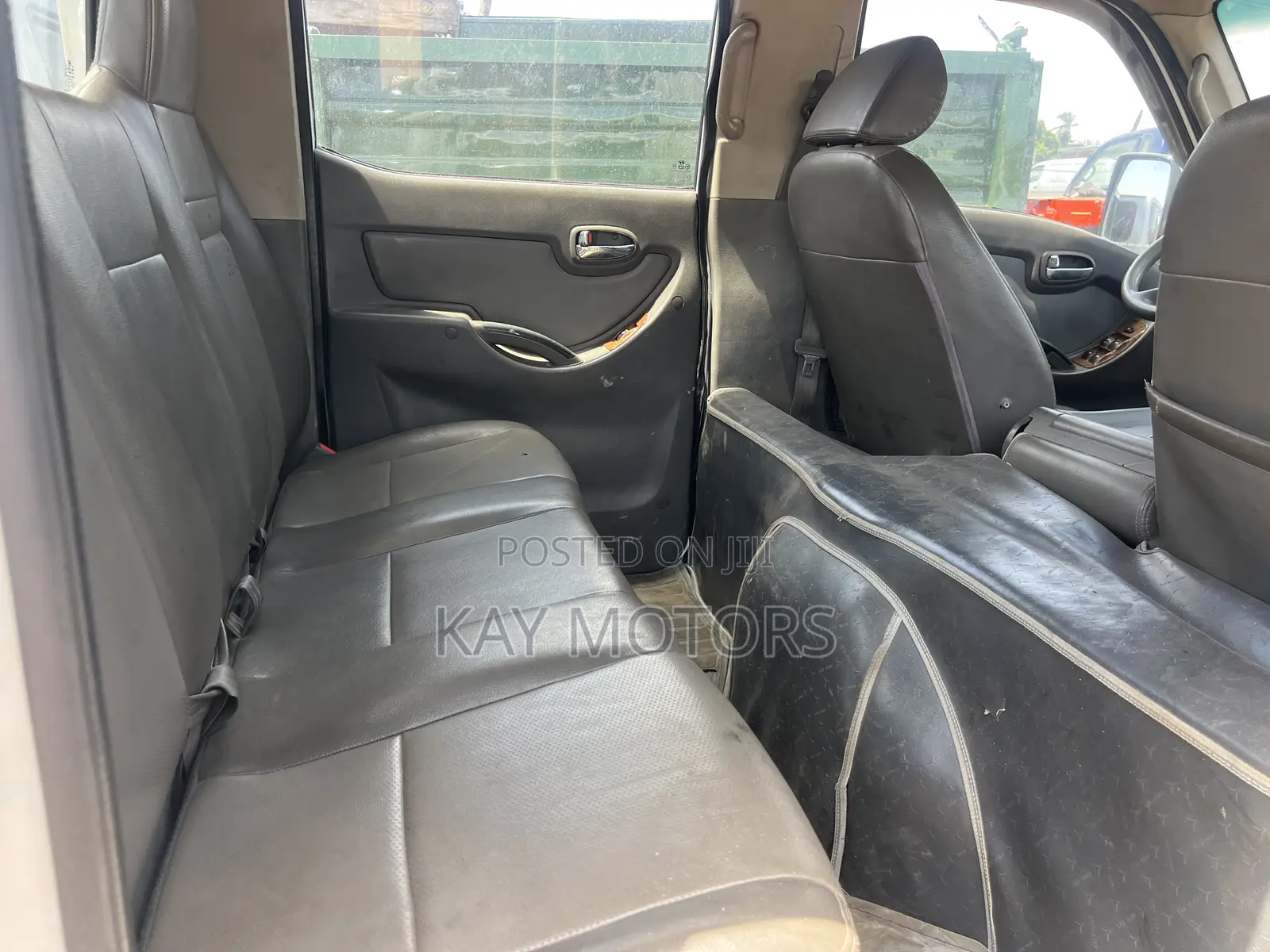 Hyundai Porter Double Cabin