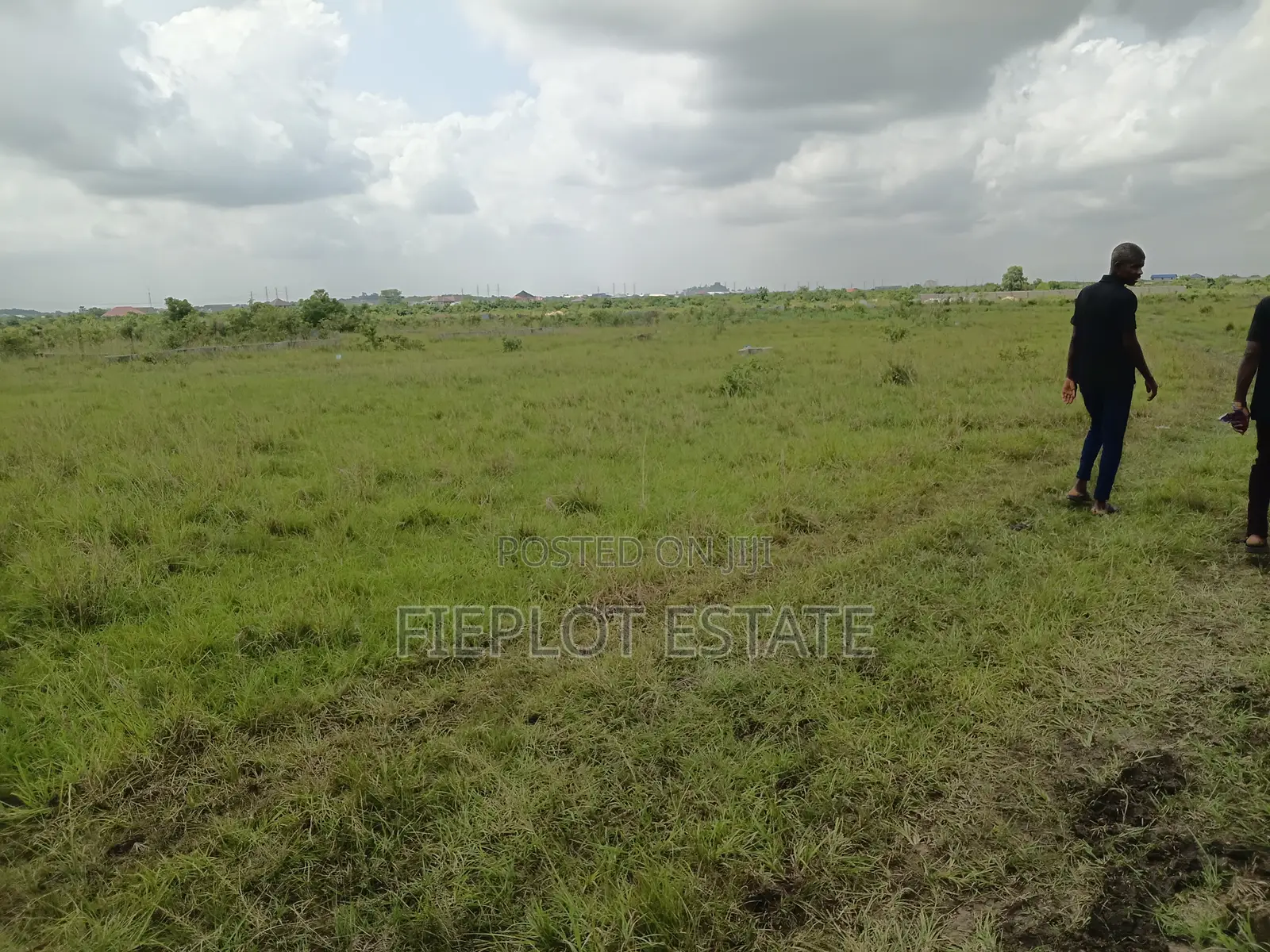 Litigation‐Free Land — 70x100ft Plot at Shai Hills