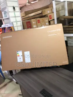 Deal of the Week: 50" Samsung U8000f Smart Tv With Warranty
