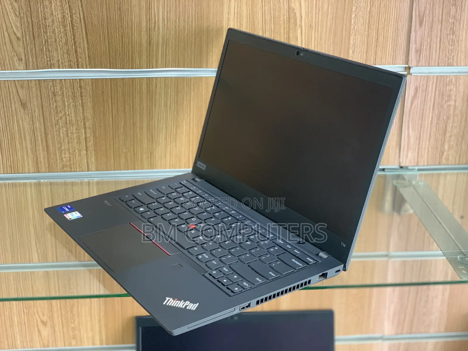 Laptop Lenovo ThinkPad T14 16GB Intel Core i7 SSD 512GB