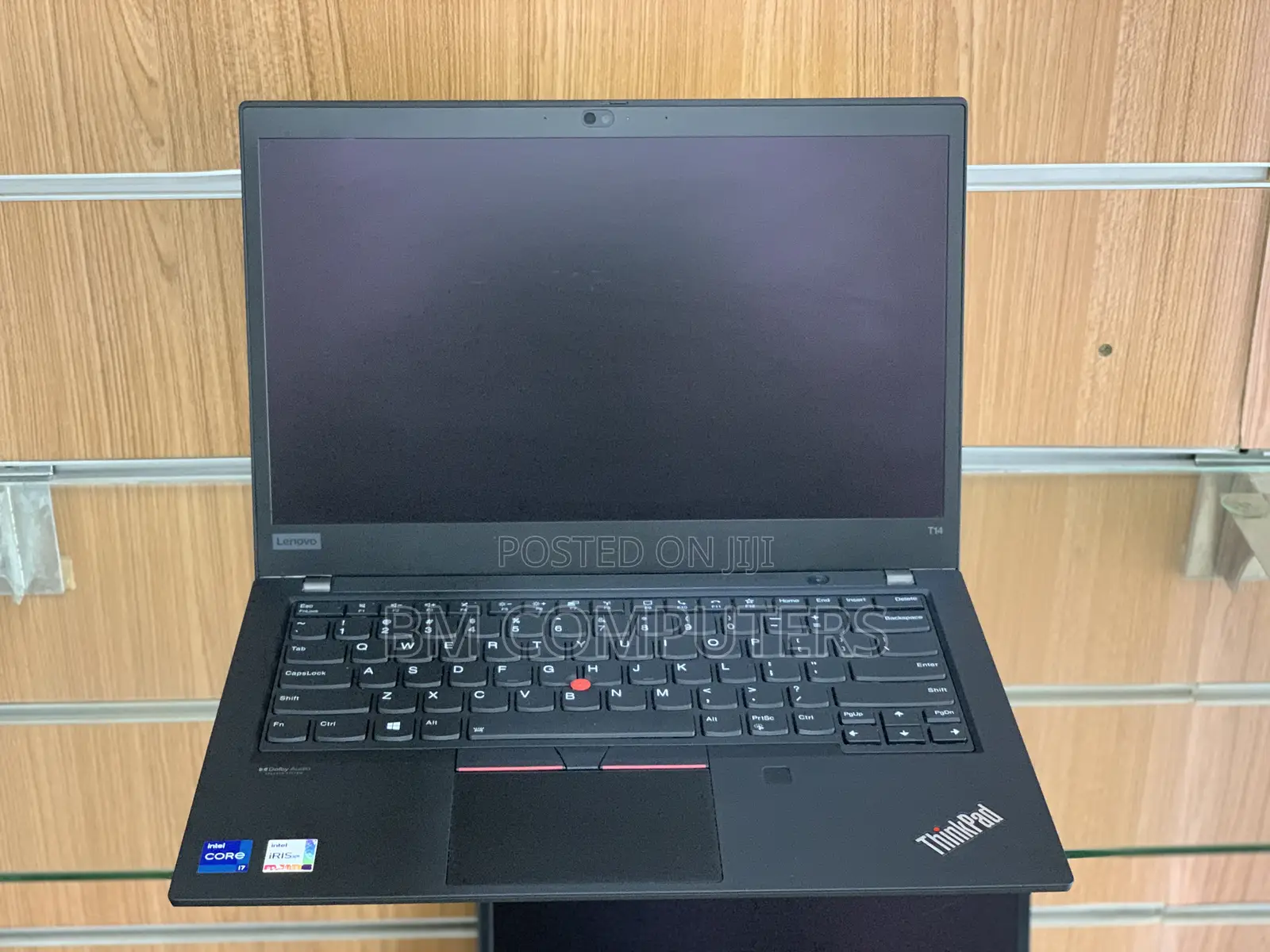 Laptop Lenovo ThinkPad T14 16GB Intel Core i7 SSD 512GB