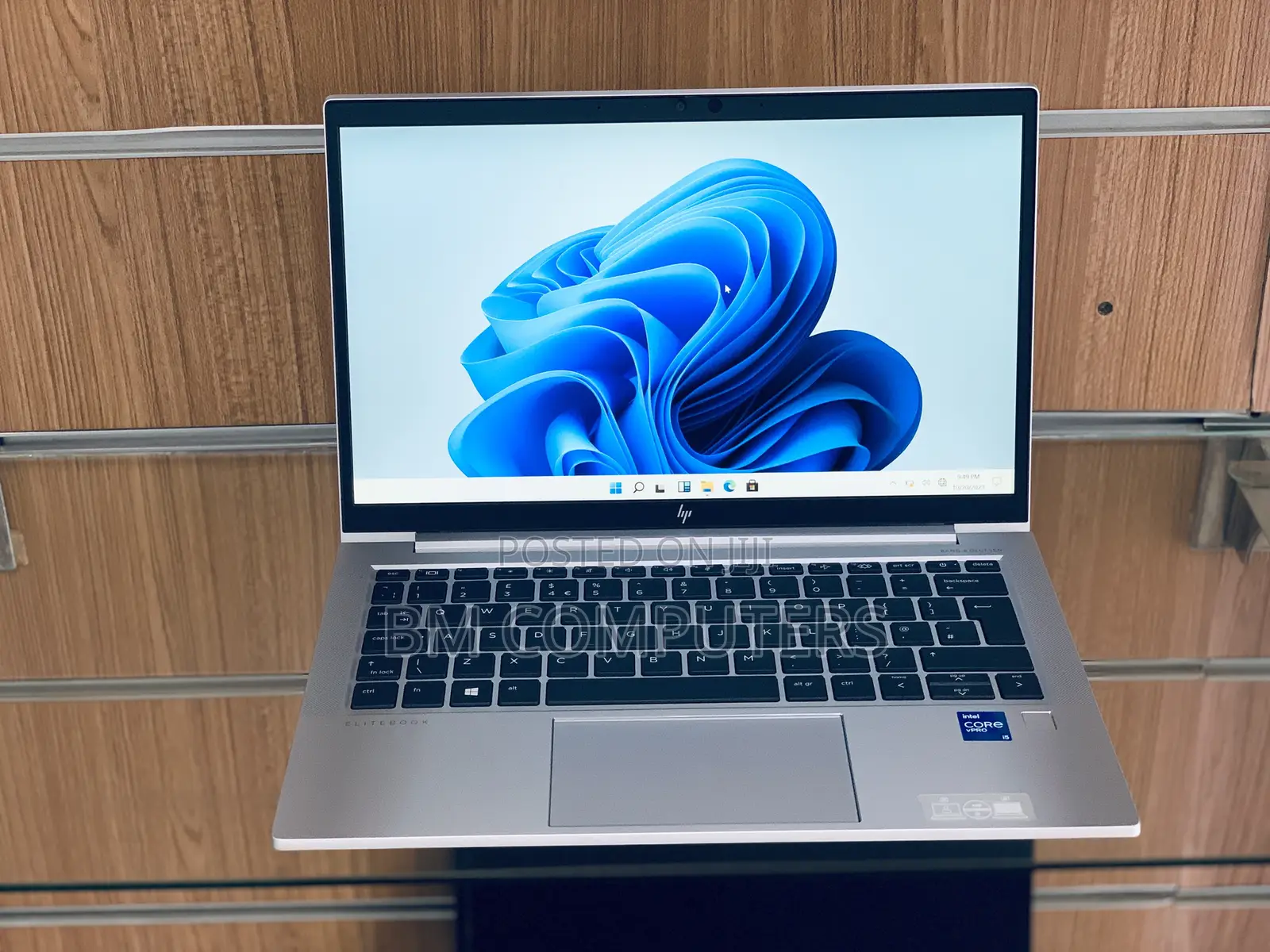 Laptop HP EliteBook 830 G8 8GB Intel Core i5 SSD 256GB