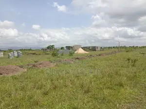 Legally Registered Land — Shai Hills 70x100ft Plot for Sale