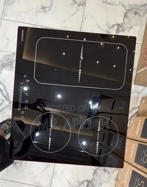 Order Kenwood 90cm Tempered Glass 4 Electric Hob(Black) 